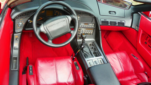 1990 Chevrolet Corvette ZR-1 - photo 6