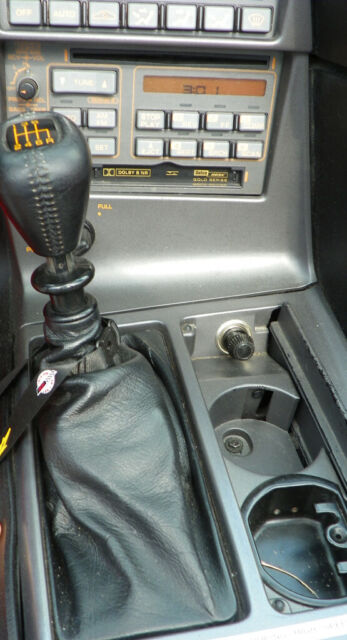 1990 Chevrolet Corvette ZR-1 - photo 8
