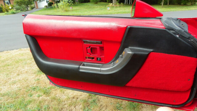 1990 Chevrolet Corvette ZR-1 - photo 9