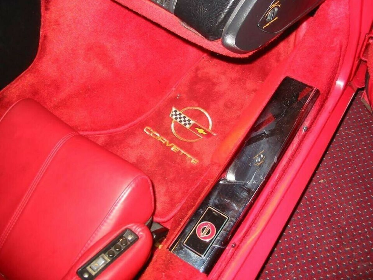 1990 Chevrolet Corvette Corvette Coupe - photo 9