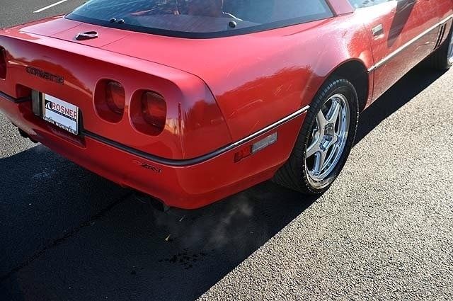 1990 Chevrolet Corvette King of the Hill ZR1, First Year of Production - photo 10