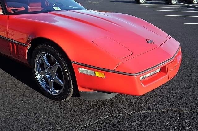 1990 Chevrolet Corvette King of the Hill ZR1, First Year of Production - photo 11