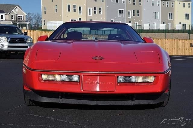 1990 Chevrolet Corvette King of the Hill ZR1, First Year of Production - photo 12