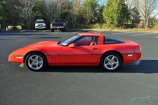 1990 Chevrolet Corvette King of the Hill ZR1, First Year of Production - photo 2