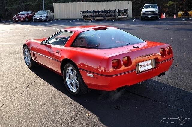 1990 Chevrolet Corvette King of the Hill ZR1, First Year of Production - photo 3