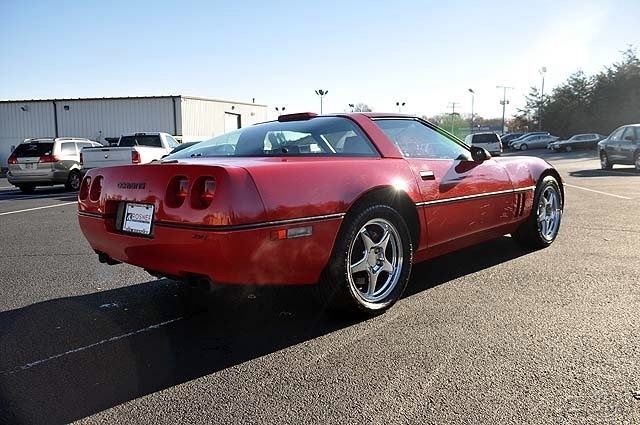 1990 Chevrolet Corvette King of the Hill ZR1, First Year of Production - photo 5