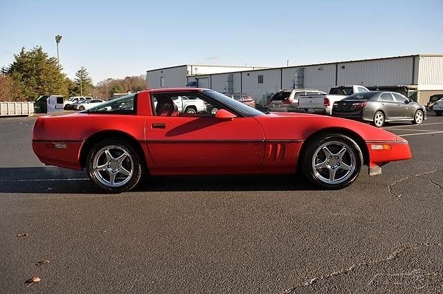 1990 Chevrolet Corvette King of the Hill ZR1, First Year of Production - photo 6