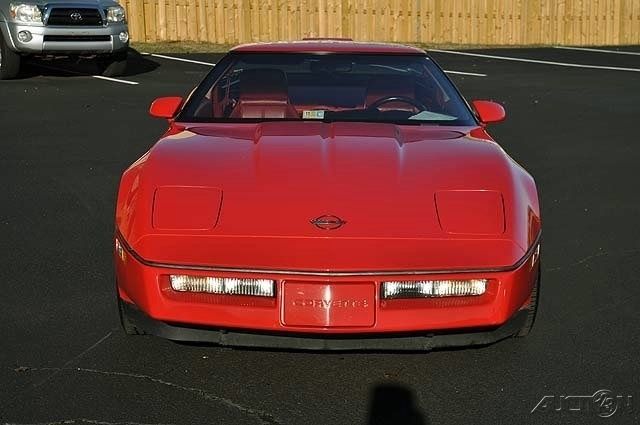 1990 Chevrolet Corvette King of the Hill ZR1, First Year of Production - photo 7