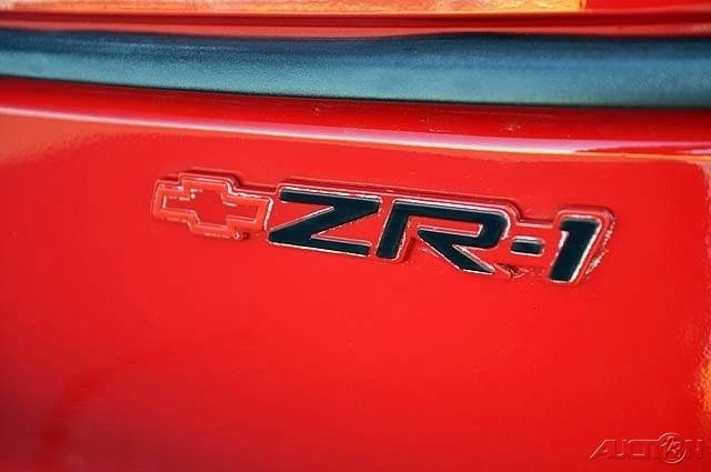 1990 Chevrolet Corvette King of the Hill ZR1, First Year of Production - photo 9
