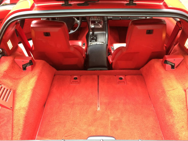 1990 Chevrolet Corvette ZR-1 - photo 11