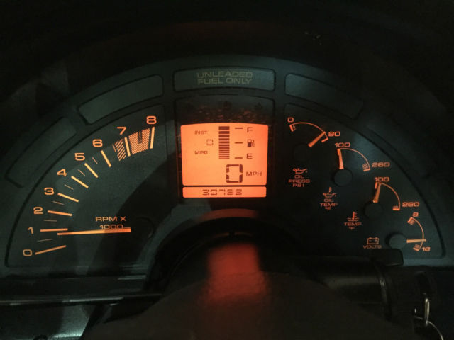 1990 Chevrolet Corvette ZR-1 - photo 12
