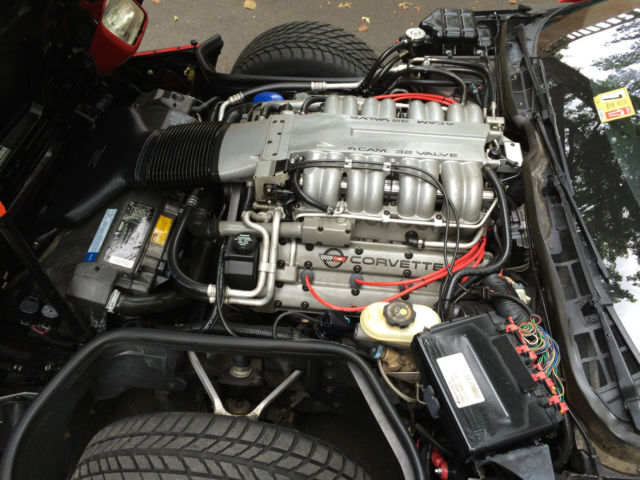 1990 Chevrolet Corvette ZR-1 - photo 5
