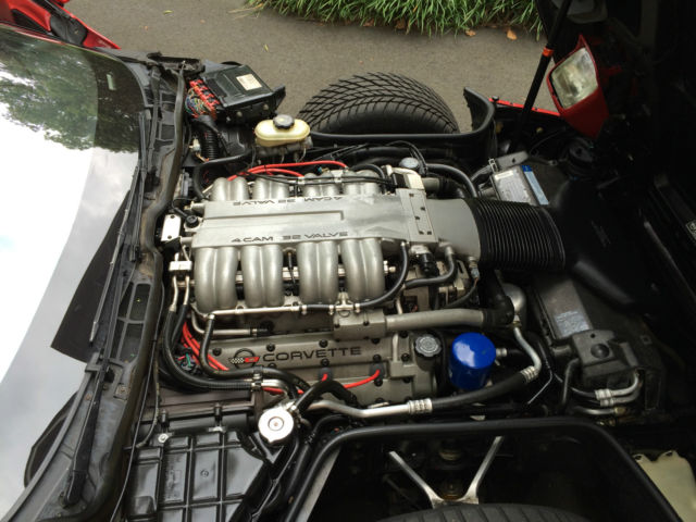 1990 Chevrolet Corvette ZR-1 - photo 6
