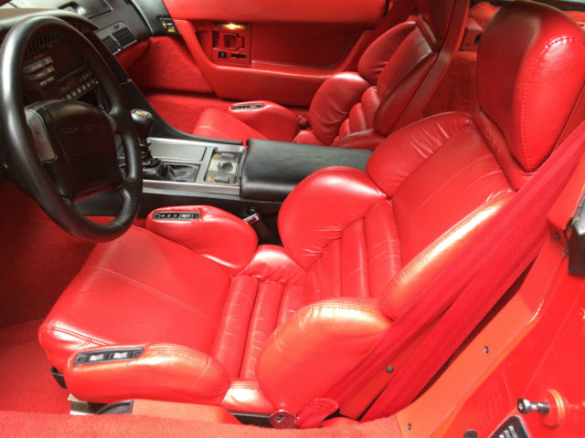 1990 Chevrolet Corvette ZR-1 - photo 9