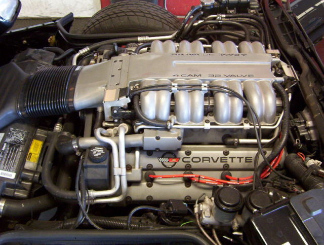 1991 Chevrolet Corvette ZR-1 - photo 10