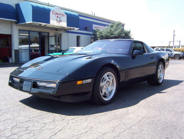 1991 Chevrolet Corvette ZR-1 - photo 3