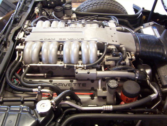 1991 Chevrolet Corvette ZR-1 - photo 9