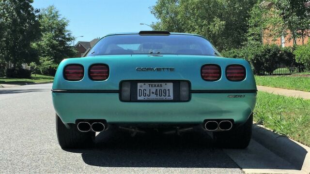 1990 Chevrolet Corvette - photo 10