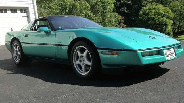 1990 Chevrolet Corvette - photo 3