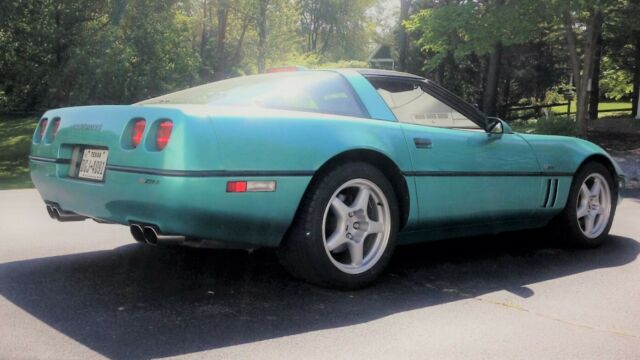 1990 Chevrolet Corvette - photo 4