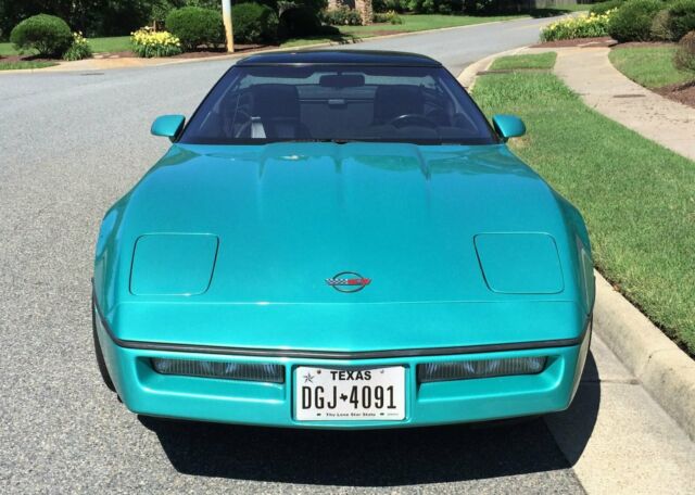 1990 Chevrolet Corvette - photo 9