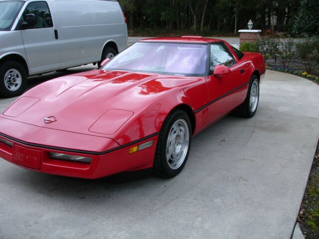 1990 Chevrolet Corvette ZR-1 - photo 11