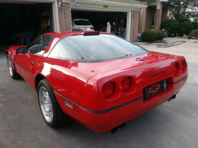 1990 Chevrolet Corvette ZR-1 - photo 6