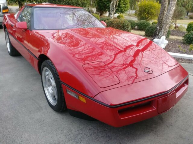 1990 Chevrolet Corvette ZR-1 - photo 9