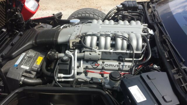 1990 Chevrolet Corvette ZR-1 - photo 13