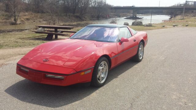 1990 Chevrolet Corvette ZR-1 - photo 2