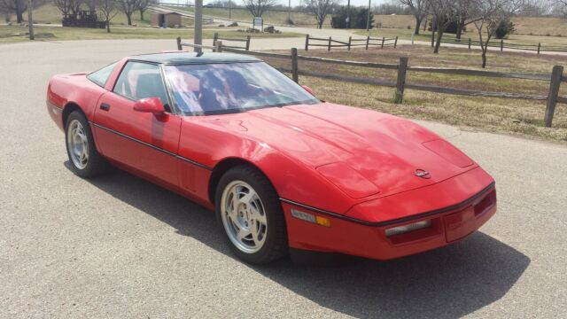 1990 Chevrolet Corvette ZR-1 - photo 4