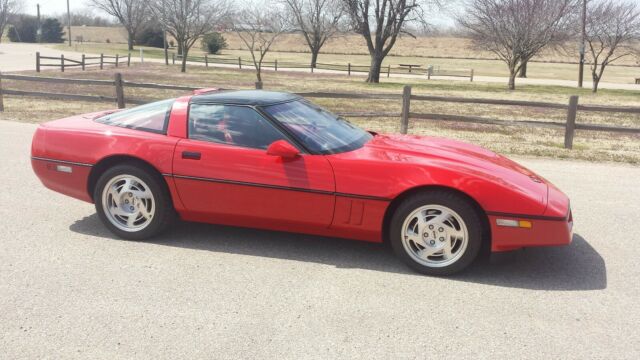 1990 Chevrolet Corvette ZR-1 - photo 5