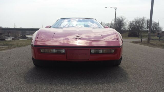 1990 Chevrolet Corvette ZR-1 - photo 8