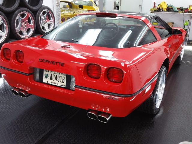 1990 Chevrolet Corvette ZR1 - photo 10