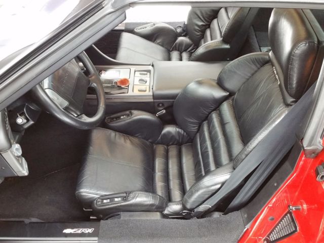 1990 Chevrolet Corvette ZR1 - photo 11