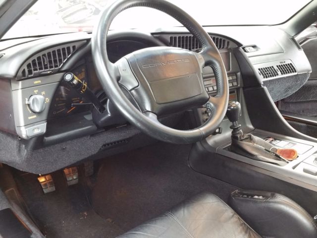 1990 Chevrolet Corvette ZR1 - photo 13