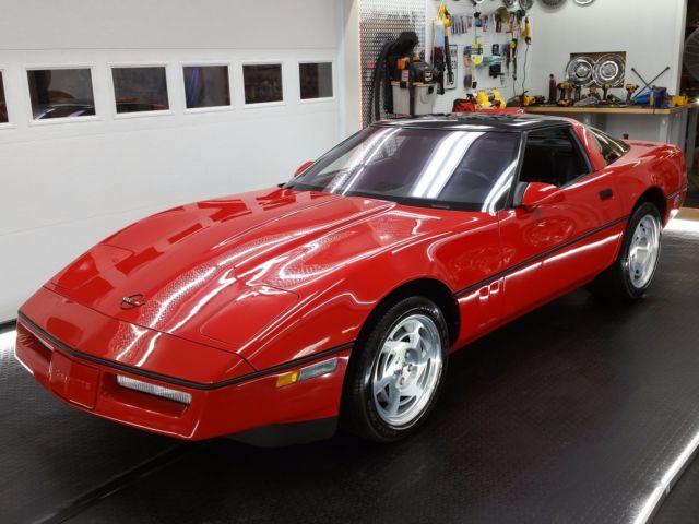 1990 Chevrolet Corvette ZR1 - photo 2