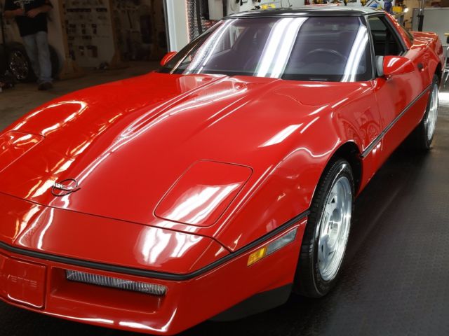 1990 Chevrolet Corvette ZR1 - photo 3