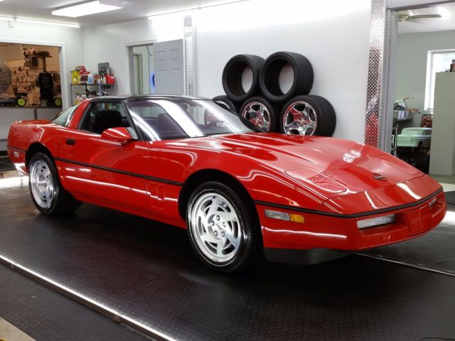 1990 Chevrolet Corvette ZR1 - photo 4
