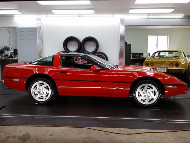 1990 Chevrolet Corvette ZR1 - photo 5