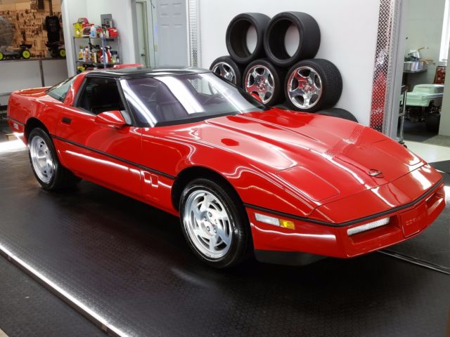 1990 Chevrolet Corvette ZR1 - photo 6