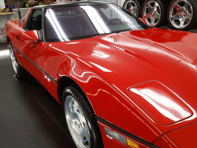 1990 Chevrolet Corvette ZR1 - photo 7