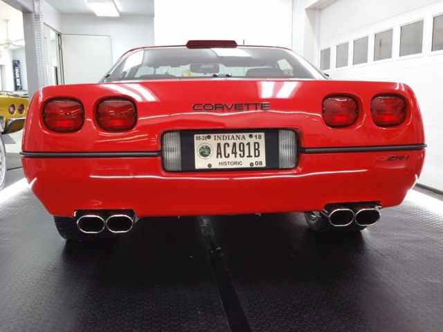 1990 Chevrolet Corvette ZR1 - photo 9