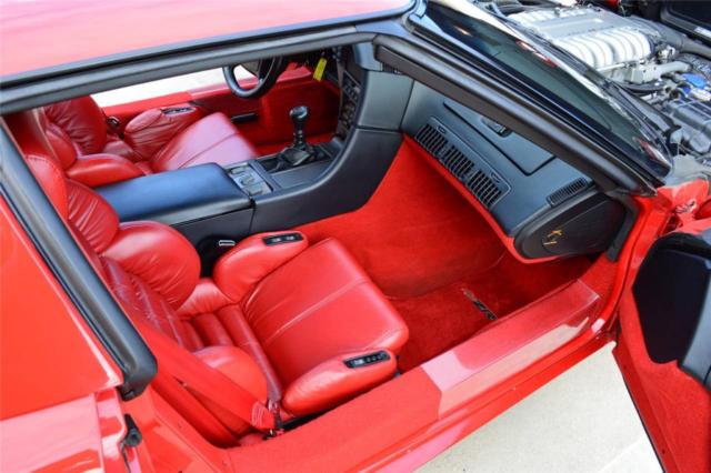 1990 Chevrolet Corvette - photo 8