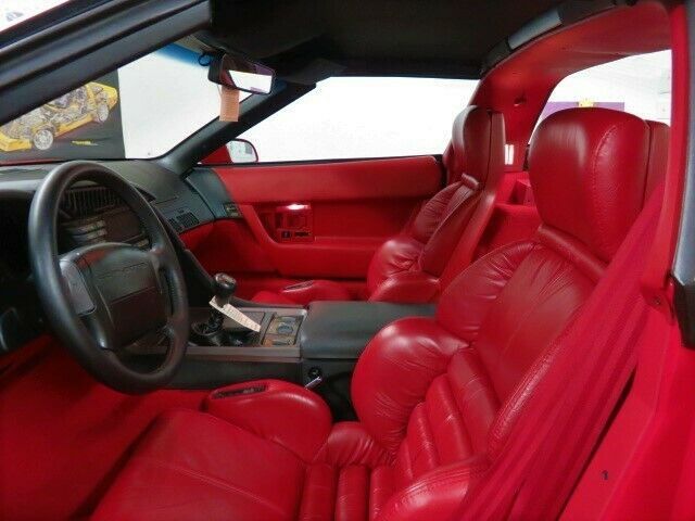 1990 Chevrolet Corvette ZR-1 - photo 5