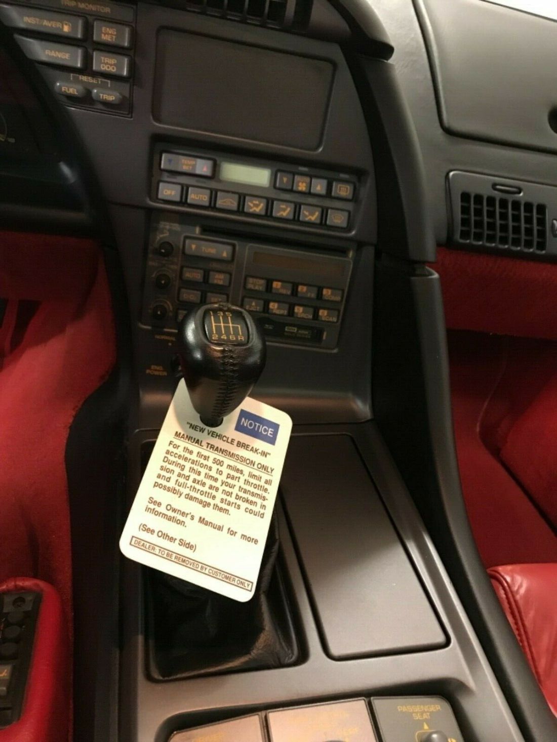 1990 Chevrolet Corvette ZR-1 - photo 9