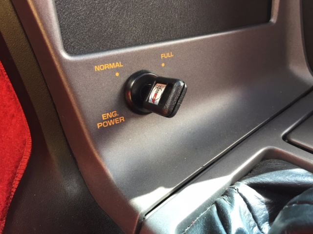 1990 Chevrolet Corvette ZR-1 - photo 5