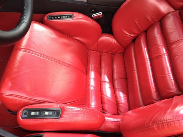 1990 Chevrolet Corvette ZR-1 - photo 9