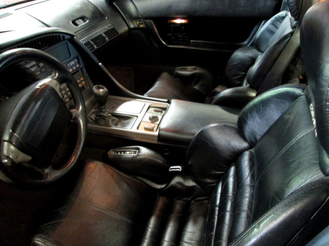 1990 Chevrolet Corvette ZR1 Special Performance Package - photo 3