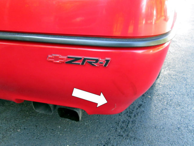 1990 Chevrolet Corvette ZR1 Special Performance Package - photo 7